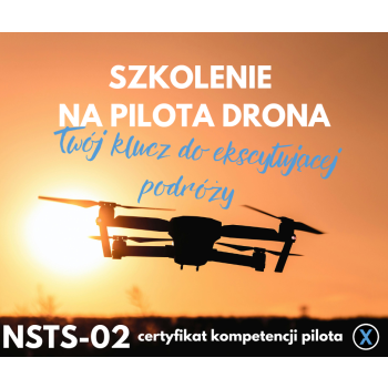 Szkolenie NSTS 02 VLOS 